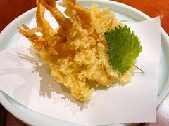 炸虾天妇罗-大吉鲜鱼料理自慢(维也纳大厦店)