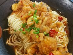 -贡梅老面馆·蟹粉面·无锡特色小吃(南长街主推店)