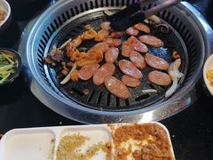 -老卜奎齐齐哈尔烤肉(人民东路店)