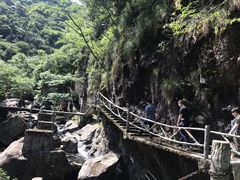 -白云源风景区