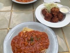 -玛格萝妮比萨屋(四平店)