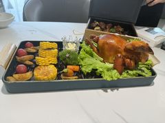 -3号仓库·创意中国菜(新世界城店)