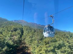 -苍山感通索道