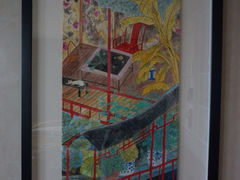 画-上海外滩英迪格酒店