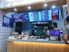 -黎一碗大碗手工面(城市立方店)