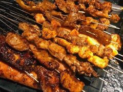 -青岛小烤肉