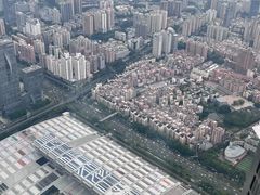-平安金融中心云际观光层