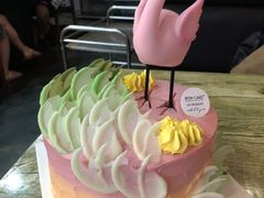 -BON CAKE(华贸购物中心店)