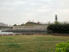 -西安汉城湖景区