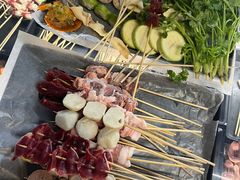 -阿文烧烤(金环路店)