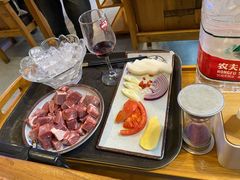 -毛辣果·贵州红酸汤牛肉火锅(西单店)