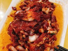 蜜汁叉烧-龙记烤鸭店(新民路店)