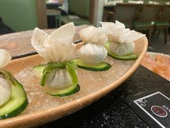 -得意咚瓜·顺德鱼生·冬瓜火锅(深圳首店)