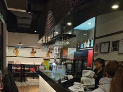 -克比叔叔印度餐厅Kebabs on the Grille(人民广场店)