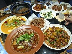 -鑫小城故事·藕汤·家常菜(台北一路总店)