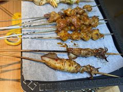 -喝丢一只鞋海鲜烧烤·海肠捞饭(东关街店)