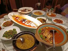 -饭橘汉江码头·乡野土菜馆(静安路店)