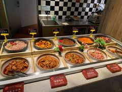 韩式冷鲜肠-佰烧海鲜烤肉火锅自助(熙地港店)