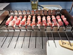 -很久以前羊肉串(昌里路三钢里店)