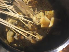 -刘全福吊炉烧烤王(东江路店)