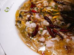 酸菜鸭嘴鱼-漓江又一軒·广西菜·桂林米粉(梅林店)