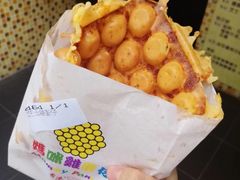 芝士鸡蛋仔-妈咪鸡蛋仔(尖沙咀东分店)