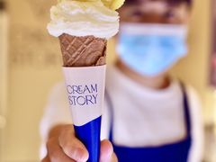 -CREAM STORY意大利手工冰淇淋&甜品(万象前海店)