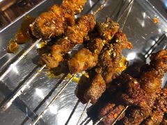羊肉-二道木烤羊腿(桃花潭店)