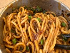 -左撇子私房面
