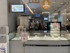 -喜茶(青岛金狮广场店)