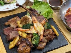 -刀叉遇上筷子中西融合餐厅(和平店)