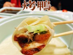 烤鸭-紫光园(劲松店)