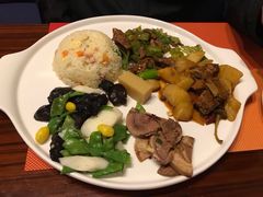 -中青旅山水时尚酒店餐厅(雁栖店)