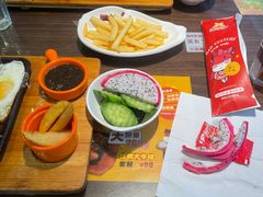 -豪享来中西餐厅(隆昌店)