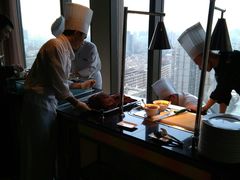 靠窗位-AdD全日制餐厅(中谷花园酒店)