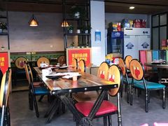 大堂-王红军龙虾(新民路店)