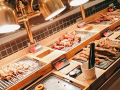 自助取餐区-比格比萨自助(宋家庄店)
