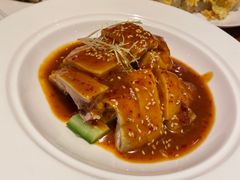 口水鸡-杭州JW万豪酒店-万豪中餐厅