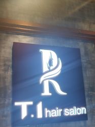 -T.1 hair salon烫染接发