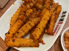-全牛道·川小馆乐山跷脚牛肉(国金中心店)