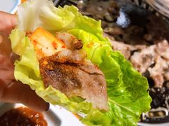 -唯成•韩国炭火烤肉 유성고기