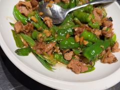 -炊烟小炒黄牛肉(浦东世纪汇店)