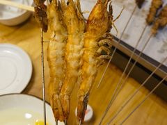-大茗东北烧烤·鹤岗小串·老式麻辣烫(紫藤路店)