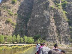 -十渡东湖港风景区