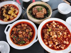-往来·竹里.宝宝宴.生日宴.团建.宴席(花乡农居店)