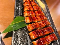 烤鳗鱼-千代武日本料理(哈西店)
