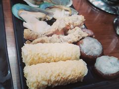 -丽江庭院·云南野生菌·海鲜火锅(鼓楼四合院店)