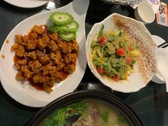-陈江波老鸭煲(化工路店1号店)