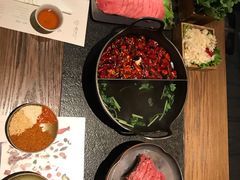 -盡膳口福跷脚牛肉火锅(合生汇购物中心店)
