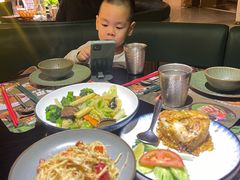 -金厨泰国餐厅·全泰籍厨师料理(拱北店)